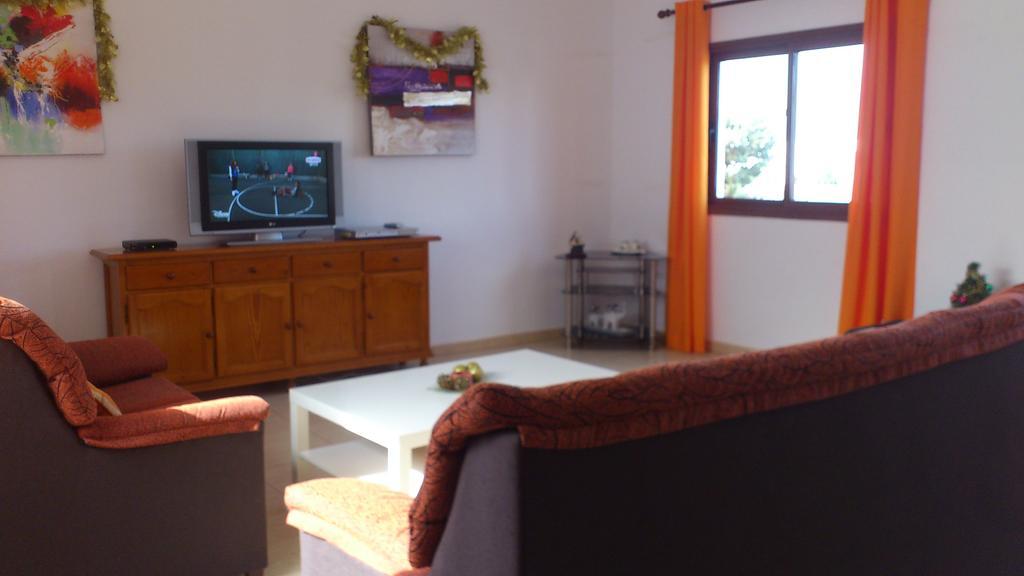 Casa Kiki Guest House El Cuchillo Rum bild