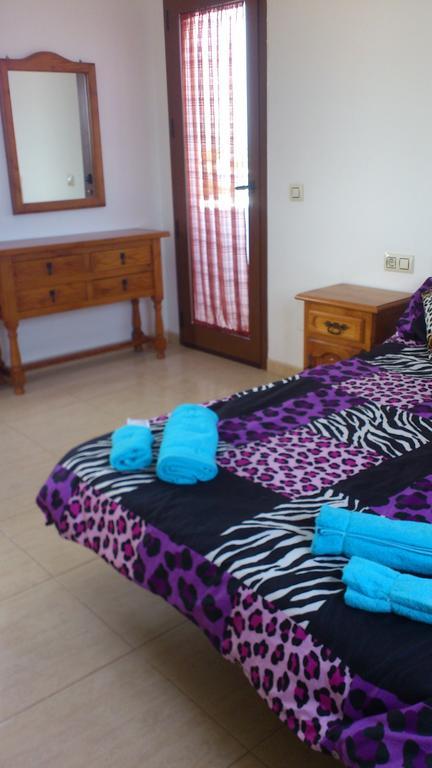 Casa Kiki Guest House El Cuchillo Rum bild