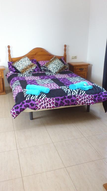 Casa Kiki Guest House El Cuchillo Rum bild