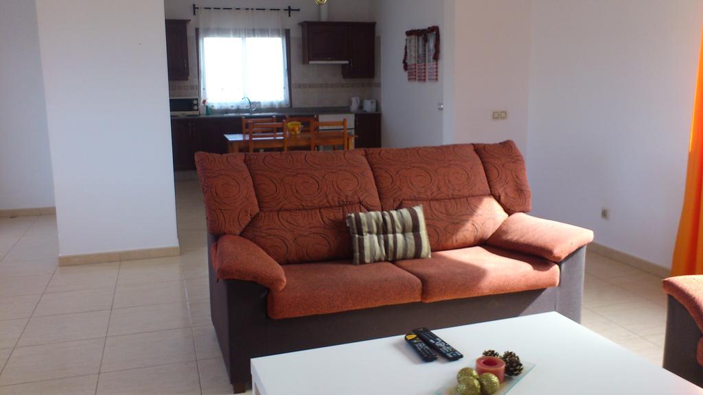 Casa Kiki Guest House El Cuchillo Rum bild