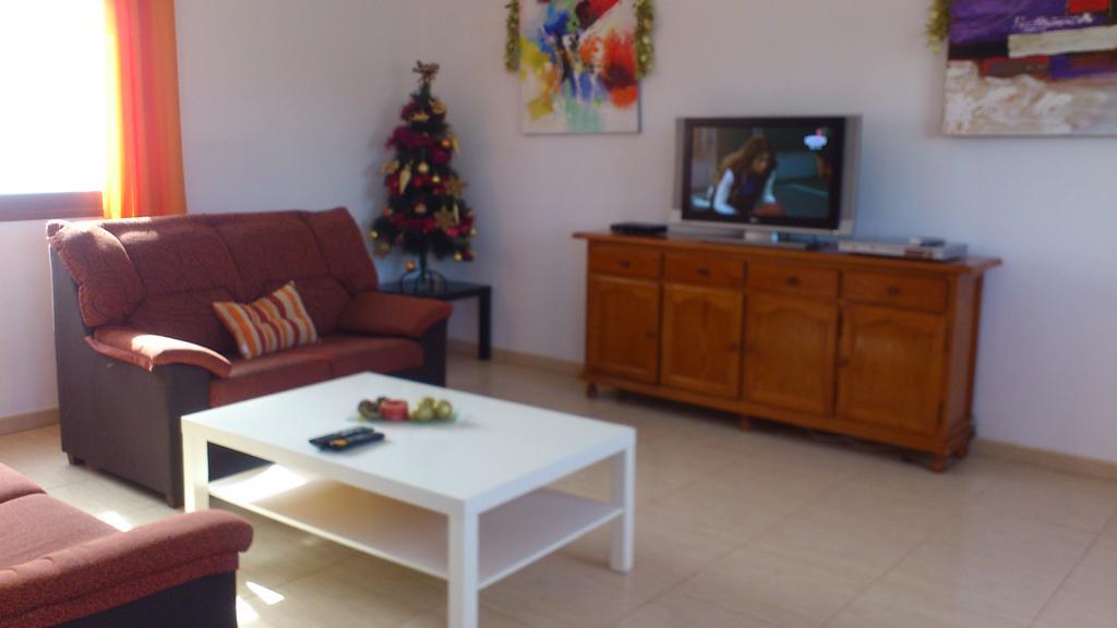 Casa Kiki Guest House El Cuchillo Rum bild