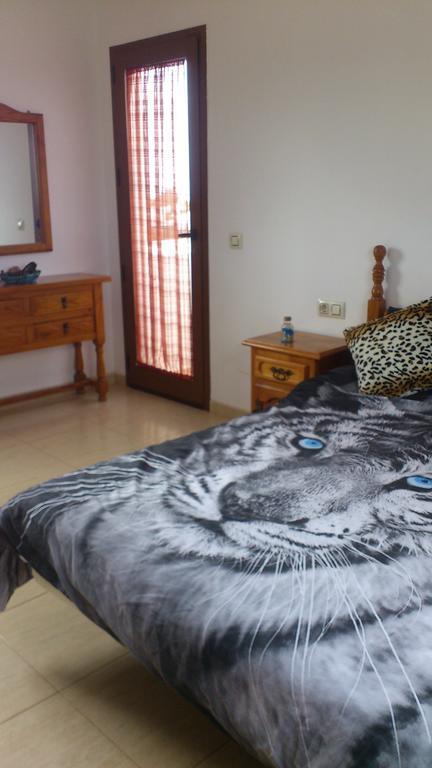 Casa Kiki Guest House El Cuchillo Exteriör bild