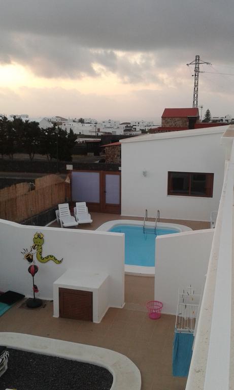 Casa Kiki Guest House El Cuchillo Exteriör bild